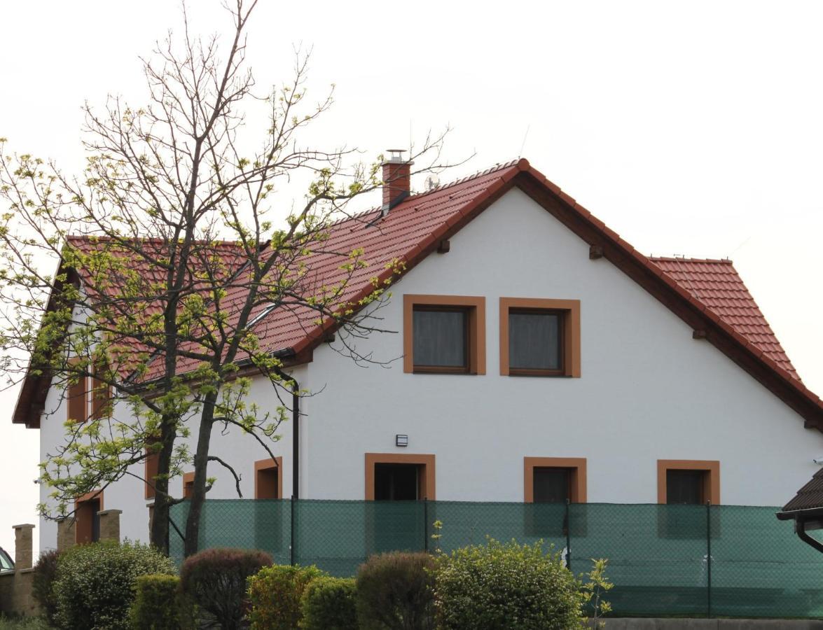 U Floderu Guest House Bavory Exterior foto