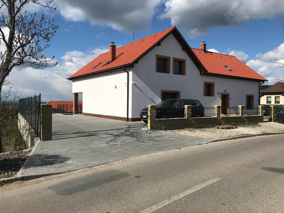 U Floderu Guest House Bavory Exterior foto